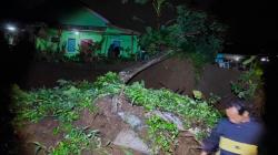 Longsor Terjang 3 Kecamatan di Sukabumi, Rumah Warga Terancam