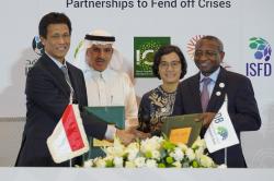 RI Resmi Jadi Pemegang Saham Terbesar Ketiga di IsDB