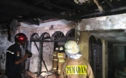Kebakaran Hanguskan Rumah di Cipulir Kebayoran Lama, 2 Orang Tewas