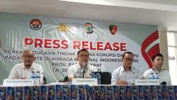Aset 3 Tersangka Dugaan Korupsi KONI Papua Barat Disita, Ada Rumah hingga Kendaraan