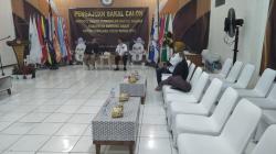 Partai Garuda KBB hanya Daftarkan 3 Bacaleg ke KPU, Minat Masyarakat Jadi Kader Rendah<