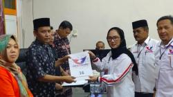 Daftarkan 55 Bacaleg, DPW Partai Perindo Jambi: Alhamdulillah Semua Diterima dan Terpenuhi 