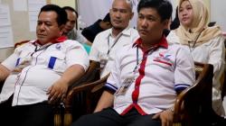 Daftarkan 25 Bacaleg, Ketua DPD Partai Perindo Pesisir Barat Optimistis Dapat Kursi di Setiap Dapil