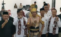 Datang Malam Hari, Partai Perindo Sidoarjo Long March Daftarkan 50 Bacaleg ke KPU<