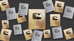 5 Jenis Play Button dari YouTube yang Harus Diketahui: Penghargaan untuk Kreator 