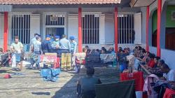 Petugas Razia Lapas Klas II B Majalengka, Temukan Barang-barang Terlarang<