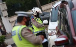 Ingat, Tilang Manual Kembali Diterapkan di Bogor Mulai Hari Ini