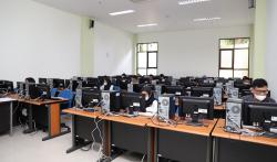 570 Peserta UTBK di Universitas Brawijaya Absen selama Sepekan Tes