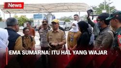 KPK Cegah Plh Wali Kota Bandung Ema Sumarna ke Luar Negeri