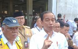 Presiden Jokowi Minta Gubernur Jambi Segera Selesaikan Jalan Khusus Angkutan Batubara
