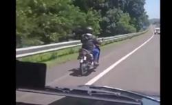 Viral Motor Masuk Tol Pasteur Bandung, Pengendara Ngaku Ikuti Google Maps<