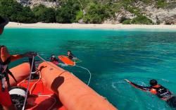 Turis Mesir Dihantam Ombak Pantai Kelingking Nusa Penida, Lengannya Patah