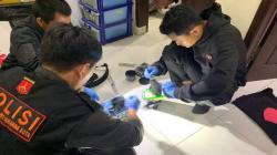 Rumah di Baros Sukabumi Dibobol Pencuri, Uang Rp20 Juta dan 8 Gram Emas Raib<