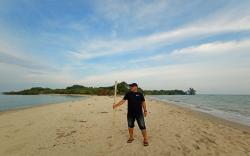 Sumsel Promosikan Pulau Maspari, Pantai Pasir Putih Pusat Konservasi Satwa Langka<