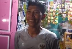 Ayah Witan Pesta Jagung usai Timnas Sabet Emas Bantai Thailand di SEA Games 2023