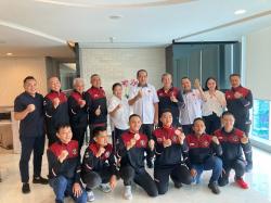 Petualangan Pebiliar Indonesia di SEA Games 2023 Berakhir, PB POBSI Resmi Bubarkan Tim