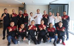PB POBSI Apresiasi Pencapaian Atlet Biliar Indonesia yang Berlaga di SEA Games 2023