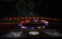 SEA Games 2023 Berakhir, Kamboja Serahkan Tongkat Estafet Tuan Rumah ke Thailand