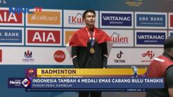 Sosok Christian Adinata Pebulu Tangkis Peraih Emas SEA Games 2023, Punya Segudang Prestasi<