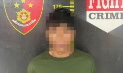 Polisi Tangkap Pelaku Curanmor di Kubu Raya yang Gasak 2 Motor dalam Semalam  
