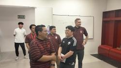Jeonbuk Hyundai Motors Akan Turunkan Skuad Terbaik Lawan Persis Solo di Stadion Manahan
