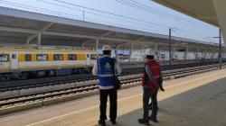 Jelang Uji Coba Kereta Cepat, PLN Suplai Listrik Stasiun KCJB Karawang 2 Kali 3.465 KVA<