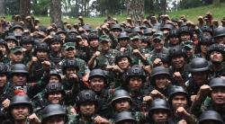 KSAD ke Prajurit Pandawa: Lebih Baik Pulang Nama Daripada Gagal Tugas di Medan Pertempuran
