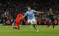 Bantai Real Madrid, Manchester City Vs Inter Milan di Final Liga Champions