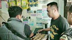 Pengedar Obat Terlarang Beredok Jual Tisu Ditangkap di Baleendah Bandung<