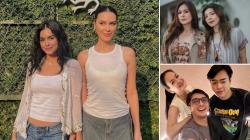 4 Artis Lawas Awet Muda Bak Kakak Beradik saat Foto dengan Anaknya, Siapa Saja?