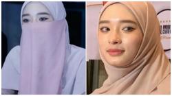 Baru Lepas Cadar Inara Rusli Beri Sinyal Ingin Pakai Lagi: Bismillah Doain Ya Teman-Teman