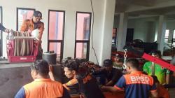 BPBD Kalsel Kerahkan Seluruh Personel Antisipasi Kebakaran Hutan<