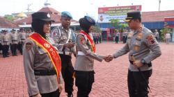 Program Kartini Polres Jepara Menyapa, 41 Polwan Diterjunkan ke Masyarakat