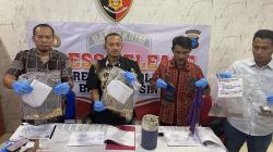 2 Pencuri di Banjarmasin Kubur 1 Kg Emas Curian, Niat Kelabui Petugas saat Ditangkap