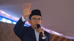 Beri Ijazah Hadis Keberkahan saat Tabligh Akbar di Lombok Utara, TGB Zainul Majdi: Jaga Kehormatan Diri<