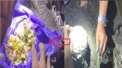 Penampakan 1 Kg Emas Curian Dikubur di Bawah Rumah, Ada 37 Gelang hingga 25 Kalung dalam Termos<