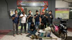 Curi 44 Kg Udang Vaname di Tambak, 2 Pemuda Asal Bangka Tengah Ditangkap Polisi