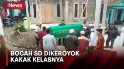 Sempat Kritis Selama 3 Hari, Bocah SD di Sukabumi Tewas Dikeroyok Kakak Kelasnya