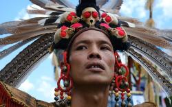 Pembukaan Pekan Gawai Dayak ke-37