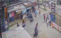 Warga Sawangan Depok Gagalkan Curanmor, Pelaku Kocar-kacir Tinggalkan Motornya