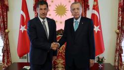 Erdogan Bertemu Capres Sinan Ogan Jelang Pilpres Turki Putaran II, Sinyal Koalisi?