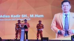 Lantik Pengurus DPD MKGR Jabar, Adies Kadir: Bandung Lautan Api Jadi Inspirasi