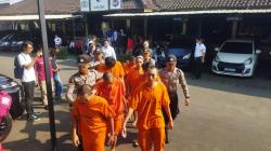 Kriminalitas di Cimahi dan KBB 2 Pekan Terakhir Didominasi Kasus Penganiayaan