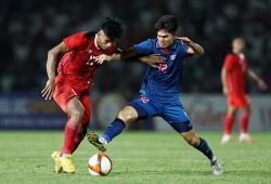 Ini Tugas Jenderal Thailand yang Turun Tangan Usut Baku Hantam Final SEA Games 2023