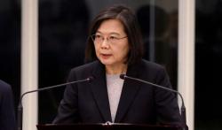 Presiden Taiwan: Perang dengan China Bukan Pilihan!