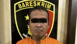 Bakar Lahan Seluas 0,5 Hektare, Pria Inhil Ditangkap Polisi
