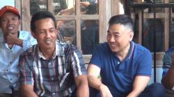 Ketua DPP Partai Perindo Christophorus Taufik Serap Aspirasi Warga Desa Arjasari Malang<
