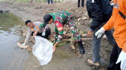 Geger Penemuan Potongan Tubuh Manusia di Sungai Bengawan Solo, Polisi Tunggu Hasil Forensik 