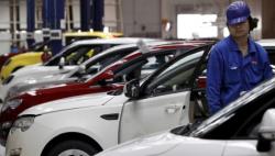 China Salip Jepang Jadi Eksportir Mobil Terbesar di Dunia