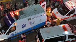 Suporter Serbu Stadion Ingin Lihat Pertandingan Sepak Bola, 9 Orang Tewas